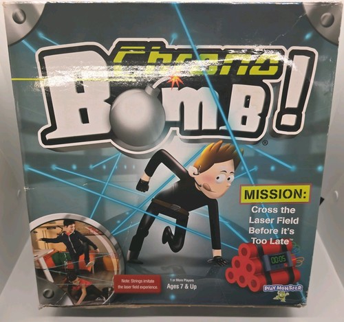 Playmonster chrono bomb - playmonster,