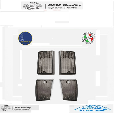 Kit gemme frecce indicatori - kit,