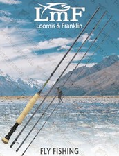 Canna da mosca LMF Loomis &