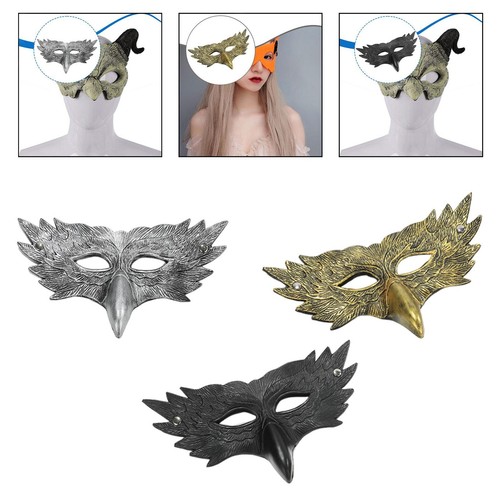 Maschera testa aquila per - da,