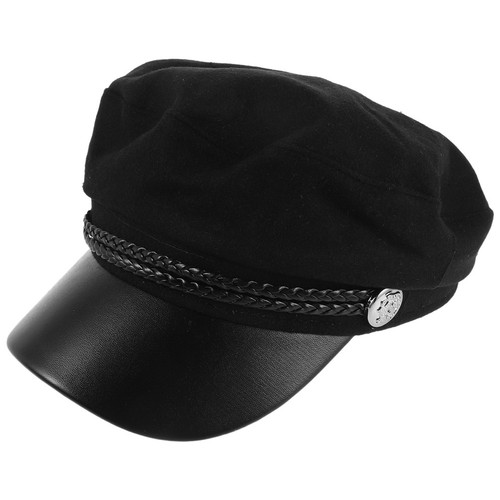 Cappello donna ottagonale