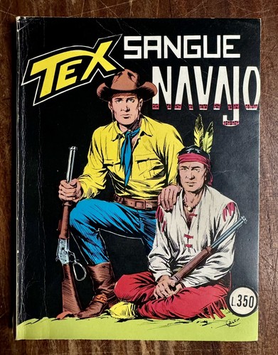 Tex sangue navajo - navajo,