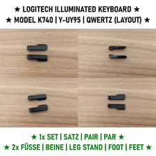 Logitech Keyboard Tastiera