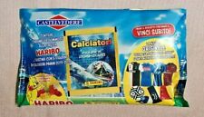 BUSTINA FIGURINE CALCIATORI PANINI 2019-2020 CASTELVEDERE PROMOZIONALI CARAMELLE