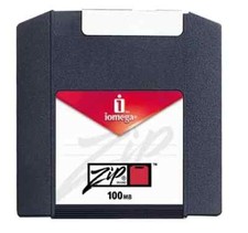 Brand New 4 Pack Iomega Zip