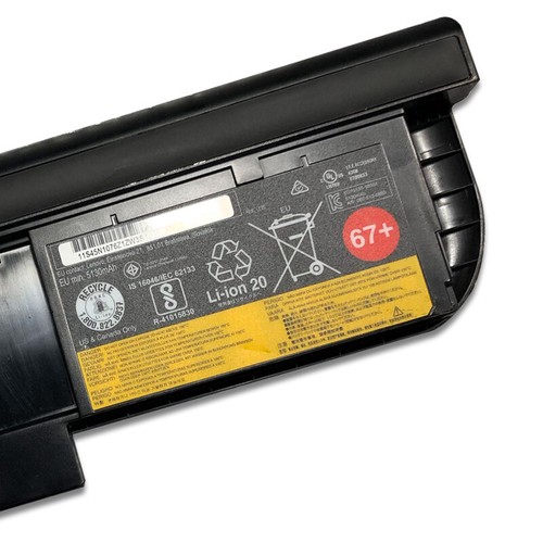 Batteria originale per tablet