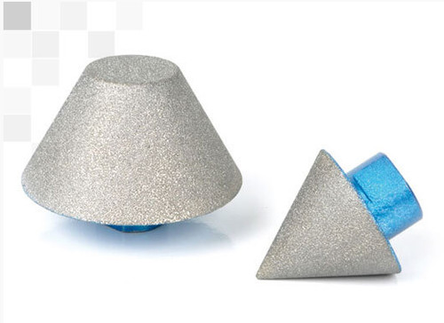 Frese coniche diamantate - frese,