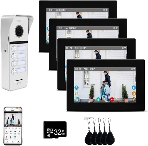 Sistema videocitofonico - , 7