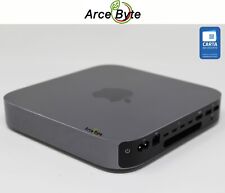 APPLE MAC MINI 2018 INTEL CORE i5 3 GHZ SSD 256 GB RAM 16 GB SEQUOIA FATTURA
