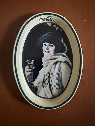Vassoio vintage coca cola - vassoio,