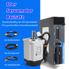 Kit driver servomotore AC 1KW