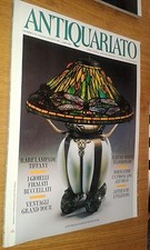 RIVISTA ANTIQUARIATO #