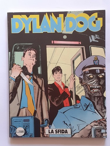 Dylan dog 96 originale - ,