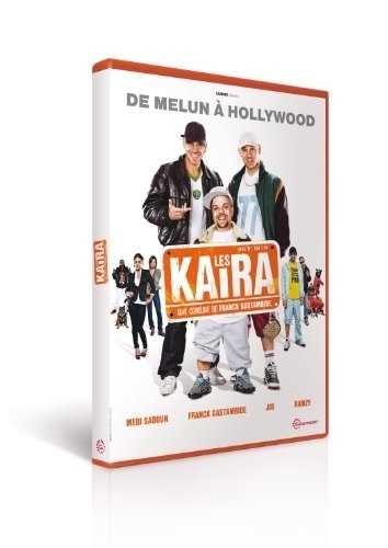Dvd les kaira - dvd, ***