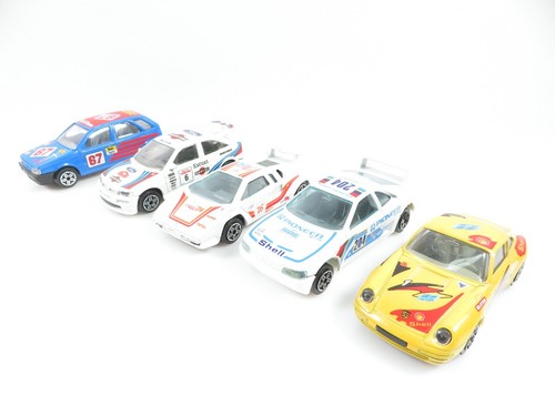 Bburago auto dtm rally - auto,