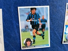 PANINI EQUIPOS EUROPA 1996/97