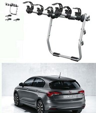 PORTABICI POSTERIORE 3 BICI