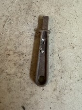 ATTREZZO ANTICO FERRO