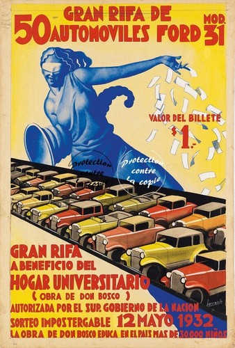 Ford auto 1932 rf526 - 1932,