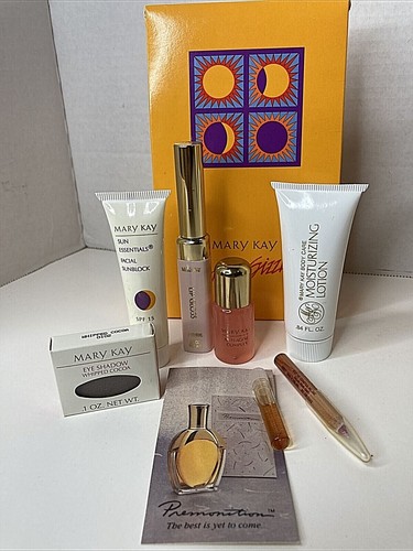 Mary kay summer - sizzlers, set