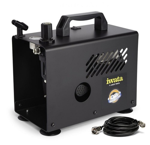 Compressore silenzioso iwata - compressore,