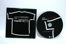 NEGRAMARO ES SENZA PROMO CD SINGOLO USATO OTTIMO STATO EDIZIONE ITA AS3 63690
