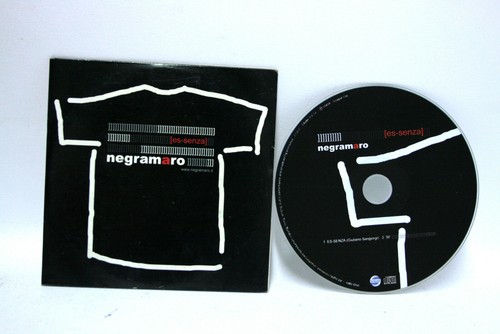 Negramaro senza promo cd - es,