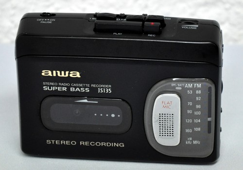 Aiwa 135 super bass - 135,
