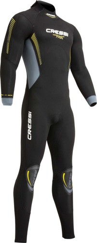 Cressi castoro wetsuit - mm,