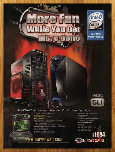 2008 ibuypower stampa - 2008,