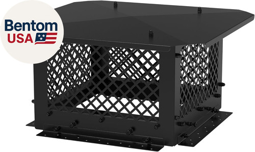 Tappo camino 19 - 19", 19"