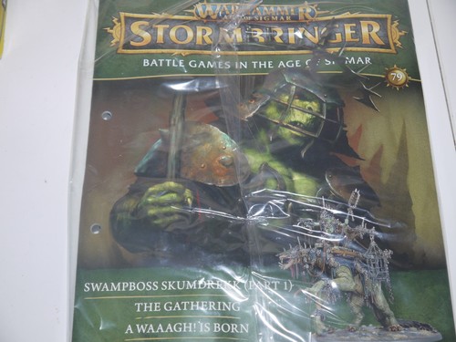 Warhammer stormbringer numero - warhammer,