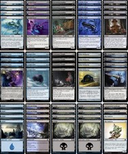 PAUPER Dimir Affinity Combo -
