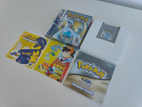Pokémon argento nintendo - argento,