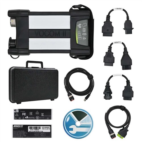 Diagnostic tool adapter truck - diagnostic,