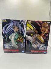 Personaggi My Hero Academia The Amazing Heroes Vol.16 Nejire Hado & Mirio Togata