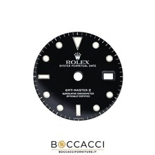 Rolex quadrante per - per, gmt-master
