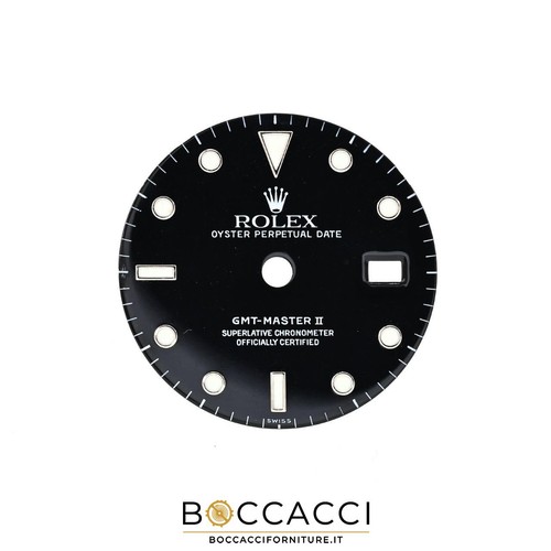 Rolex quadrante per - rolex, gmt-master