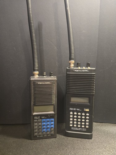 Scanner radio palmari - scanner,