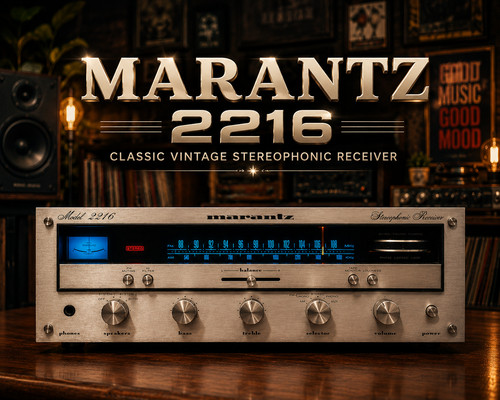 Marantz 2216 rare - 2216, 🌈rare🌈