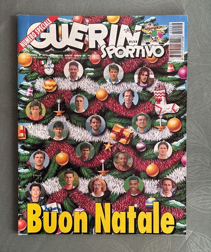 Guerin sportivo 52 1994 - guerin,