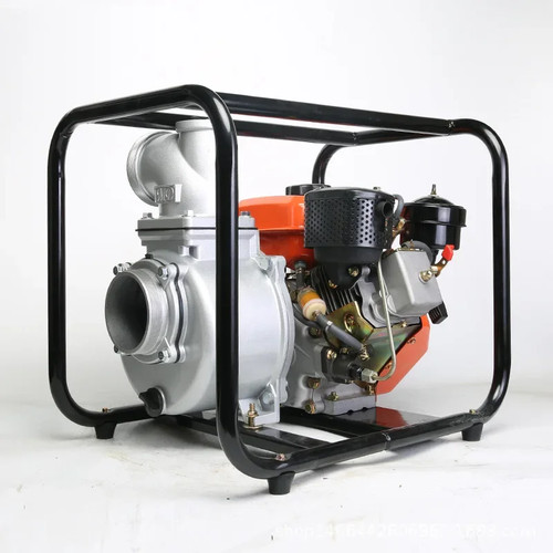 Pompa acqua motore diesel - , per