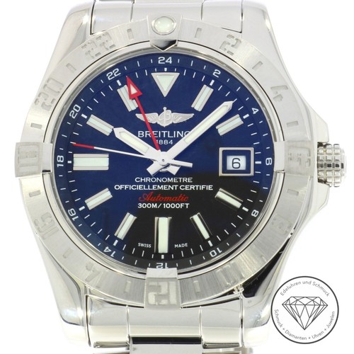 Prezzo nuovo 450 breitling - 4.450,-,
