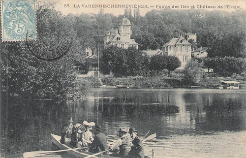 Varenne chennevieres - 94, la
