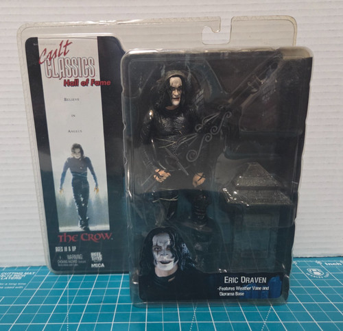 The crow eric draven - the, neca