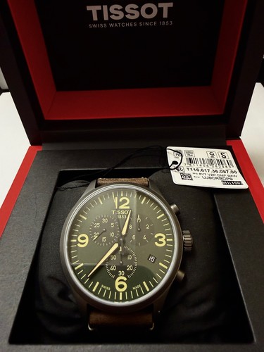 Reloj tissot - reloj,