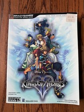 Kingdom Hearts II Official