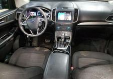 2017 ford edge radio - ford,