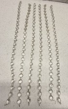 ANTICO LAMPADARIO 6 FILI di