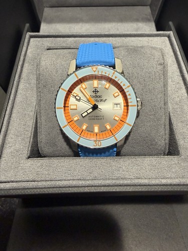 Zodiac super sea - zodiac,